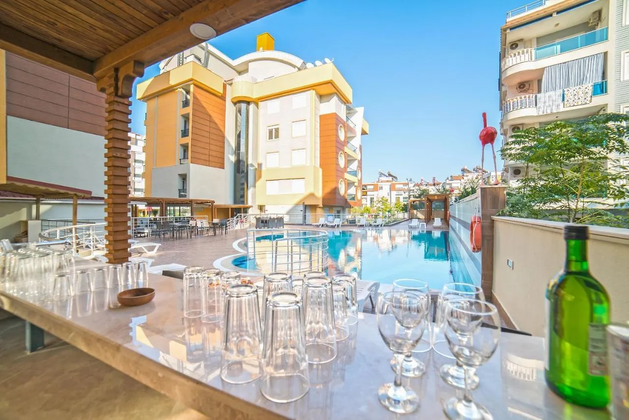 Flamingo Residence Antalya Aparthotel