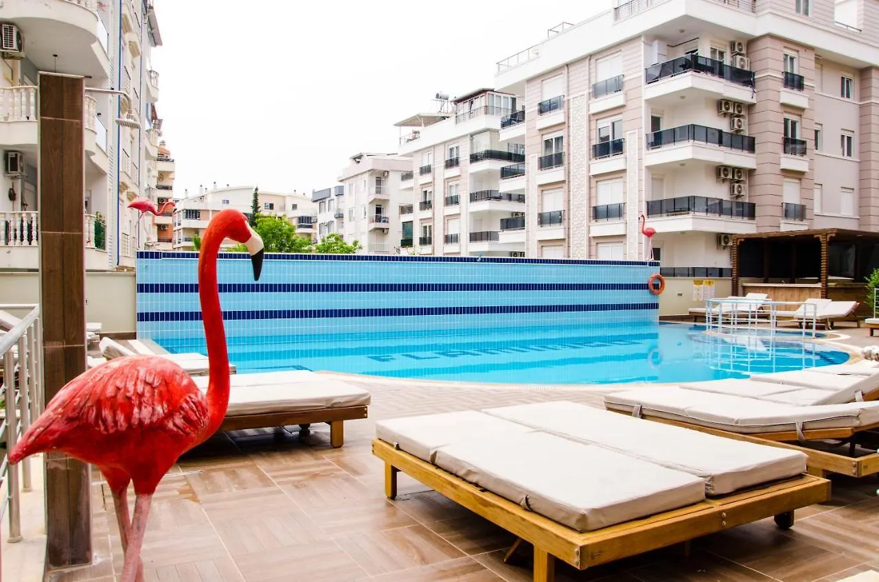 Flamingo Residence Antalya 3*,  Turkey