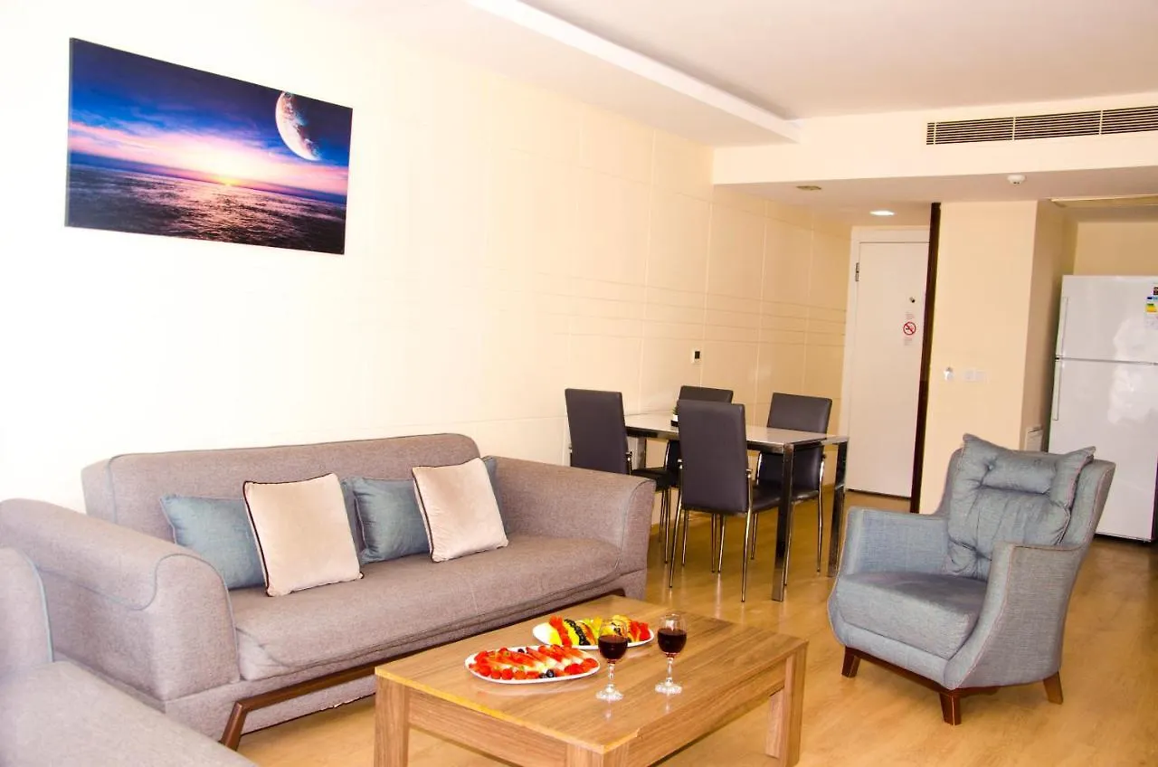 Aparthotel Flamingo Residence Antalya