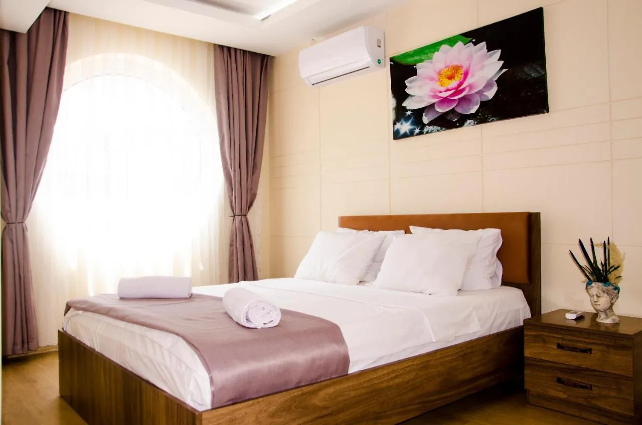 Flamingo Residence Antalya Turkey