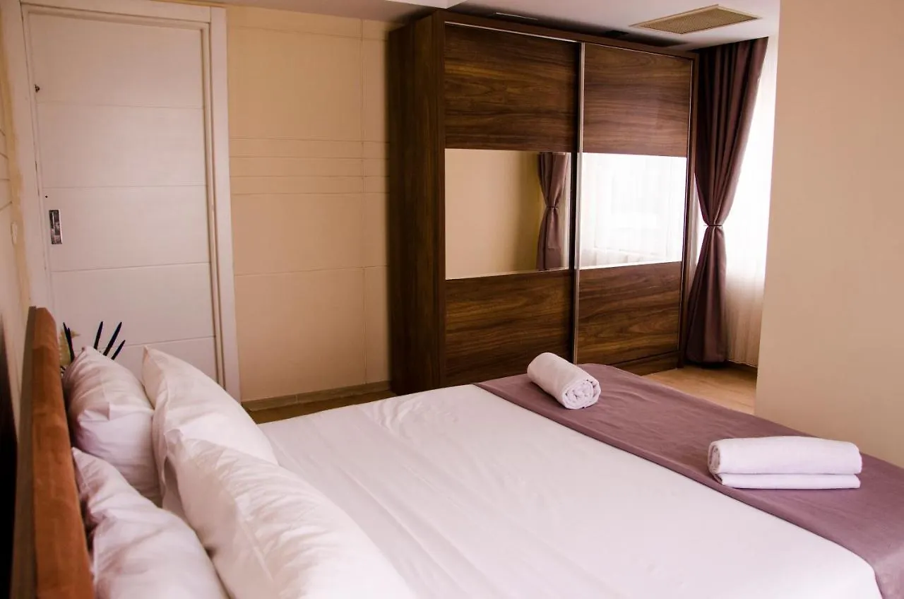 Flamingo Residence Antalya Aparthotel