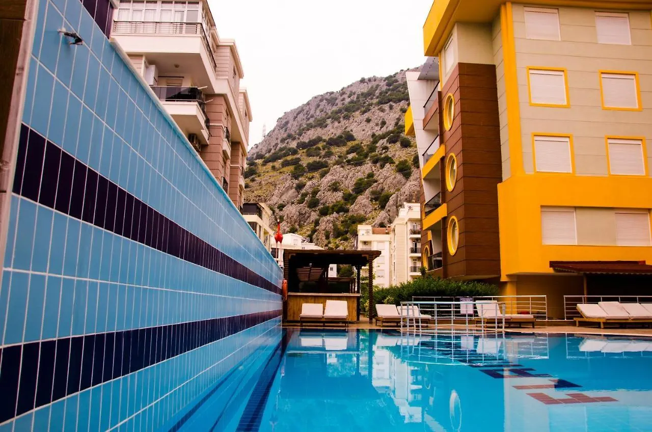 Flamingo Residence Antalya Turkey
