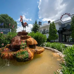 Herakles Thermal 4*, Pamukkale Türkei