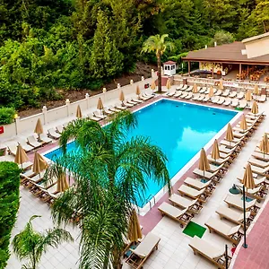 Julian Forest 4*, Marmaris Türkei