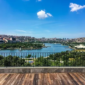 Terrace Golden Horn 3*, Istanbul Türkei