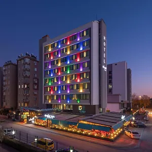 3* מלון Anelli