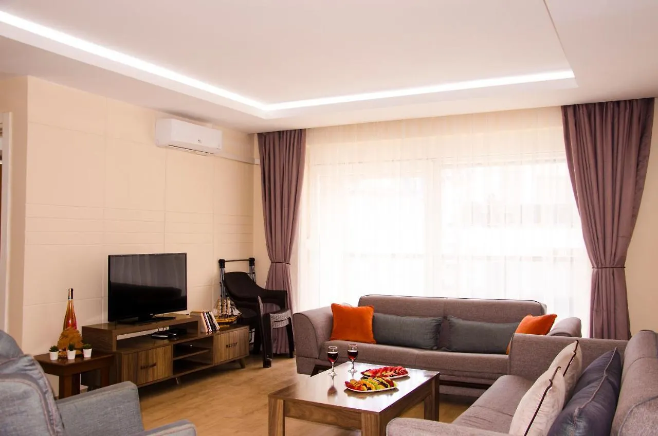 Flamingo Residence Antalya Aparthotel