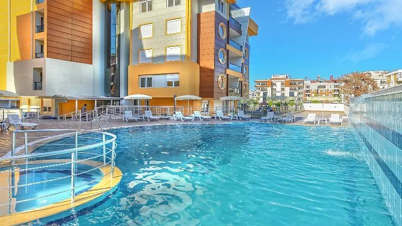Flamingo Residence Antalya Aparthotel