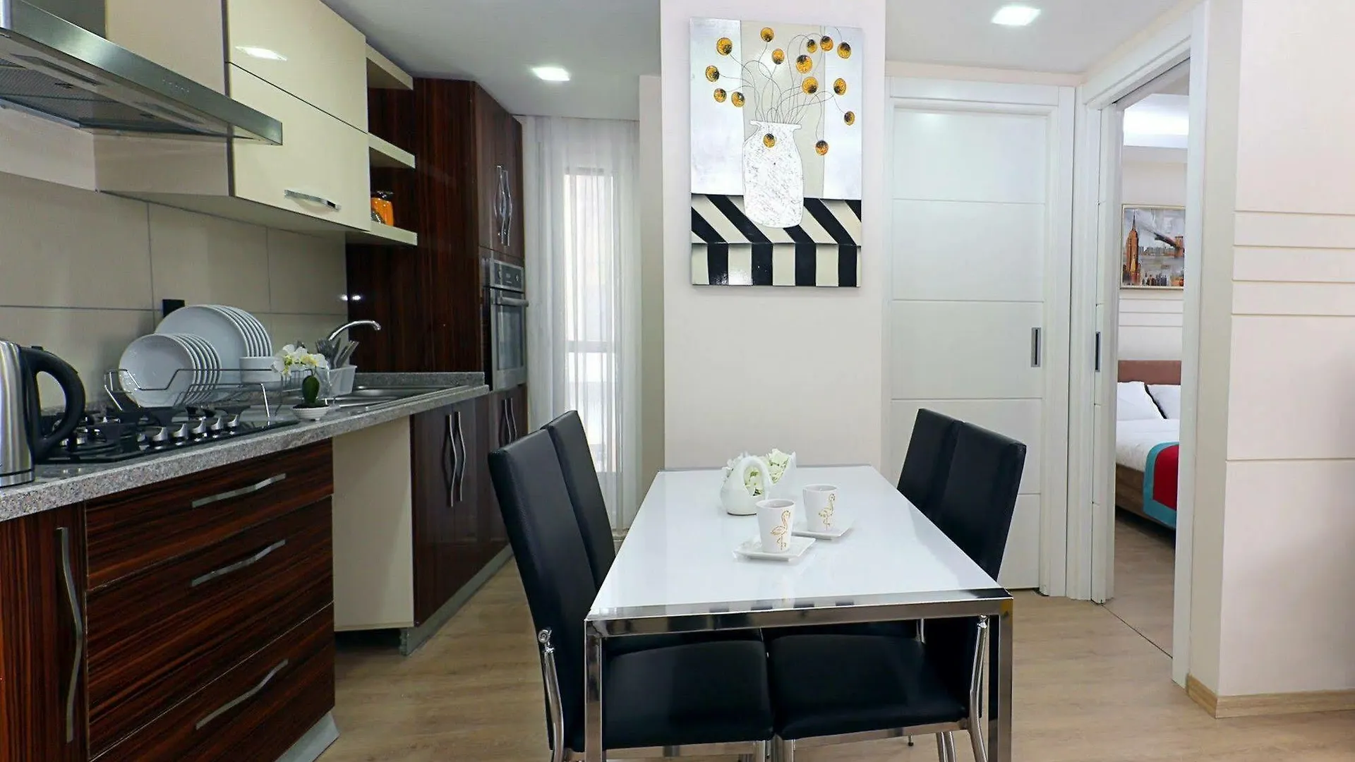 Aparthotel Flamingo Residence Antalya