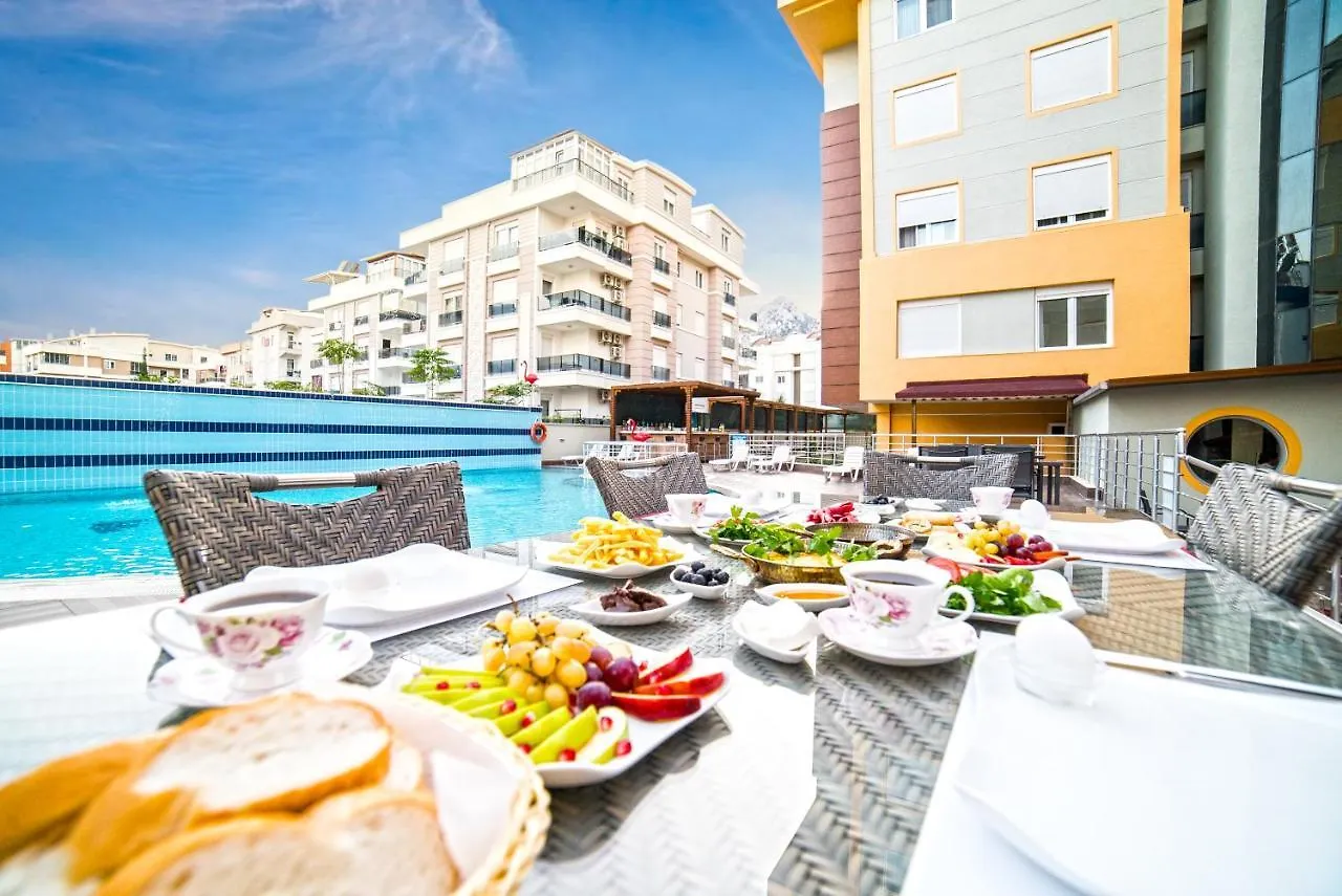 Flamingo Residence Antalya