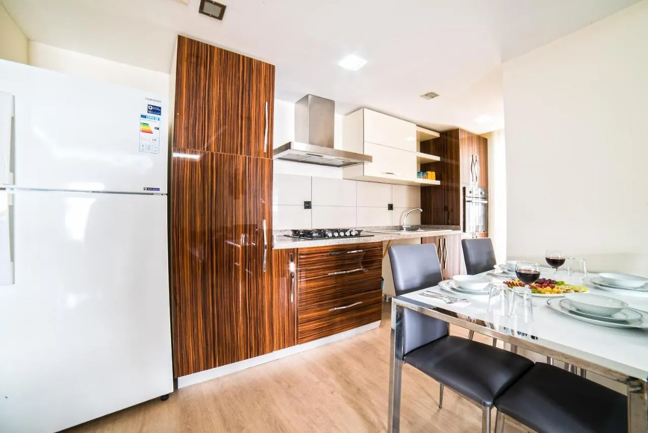 Flamingo Residence Antalya 3*,