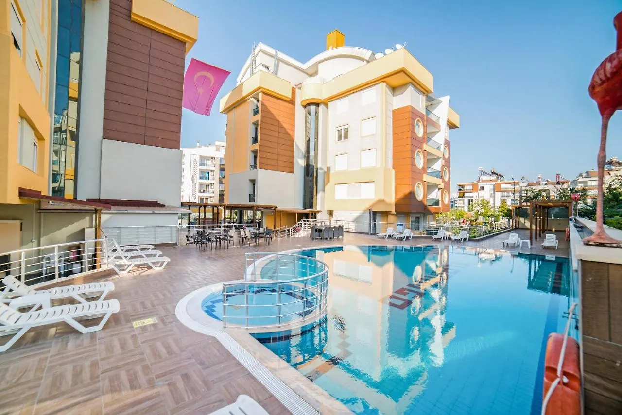 Flamingo Residence Antalya