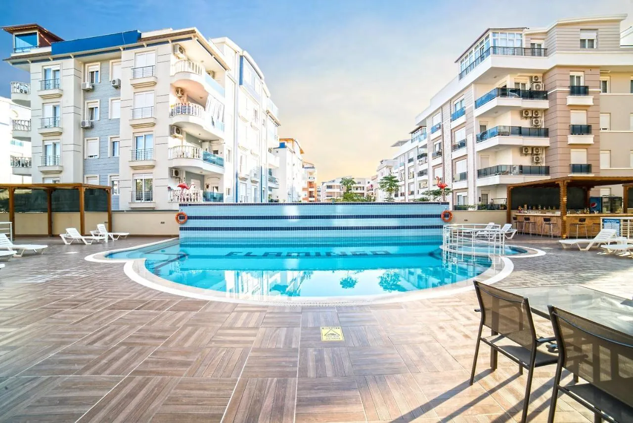 Flamingo Residence Antalya Turquía