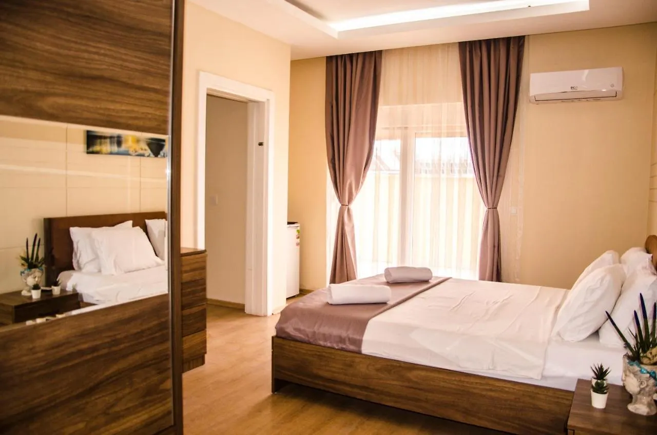 Flamingo Residence Antalya Apartahotel