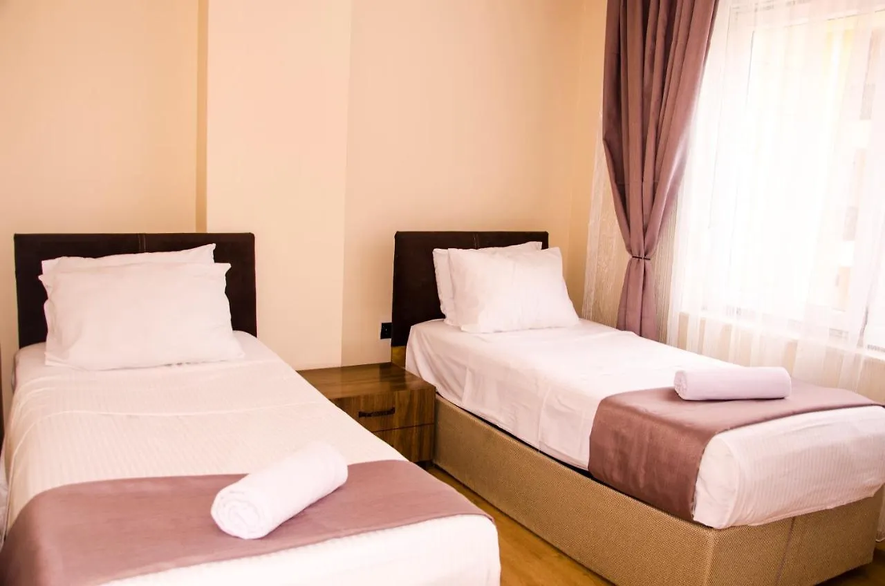 Flamingo Residence Antalya Hotel de apartamente