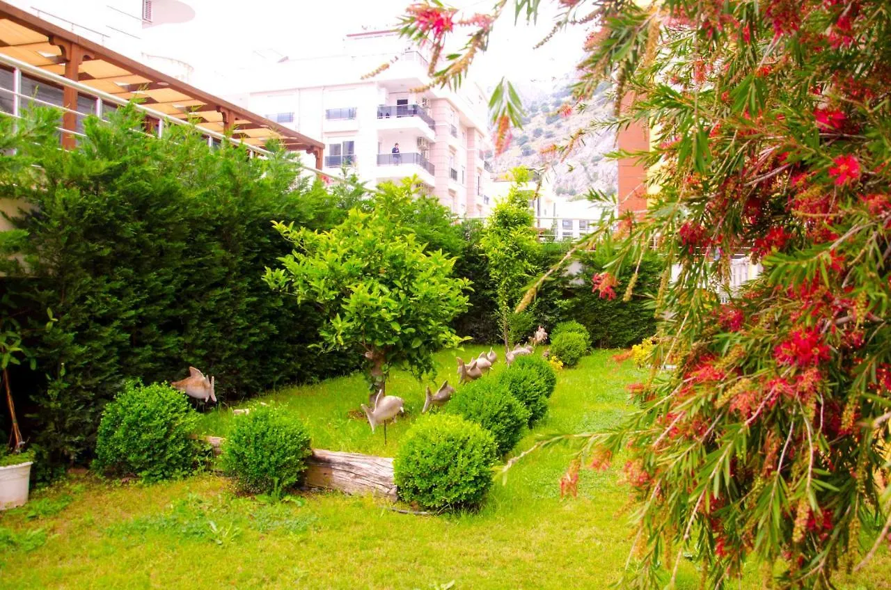 Flamingo Residence Antalya Turcia