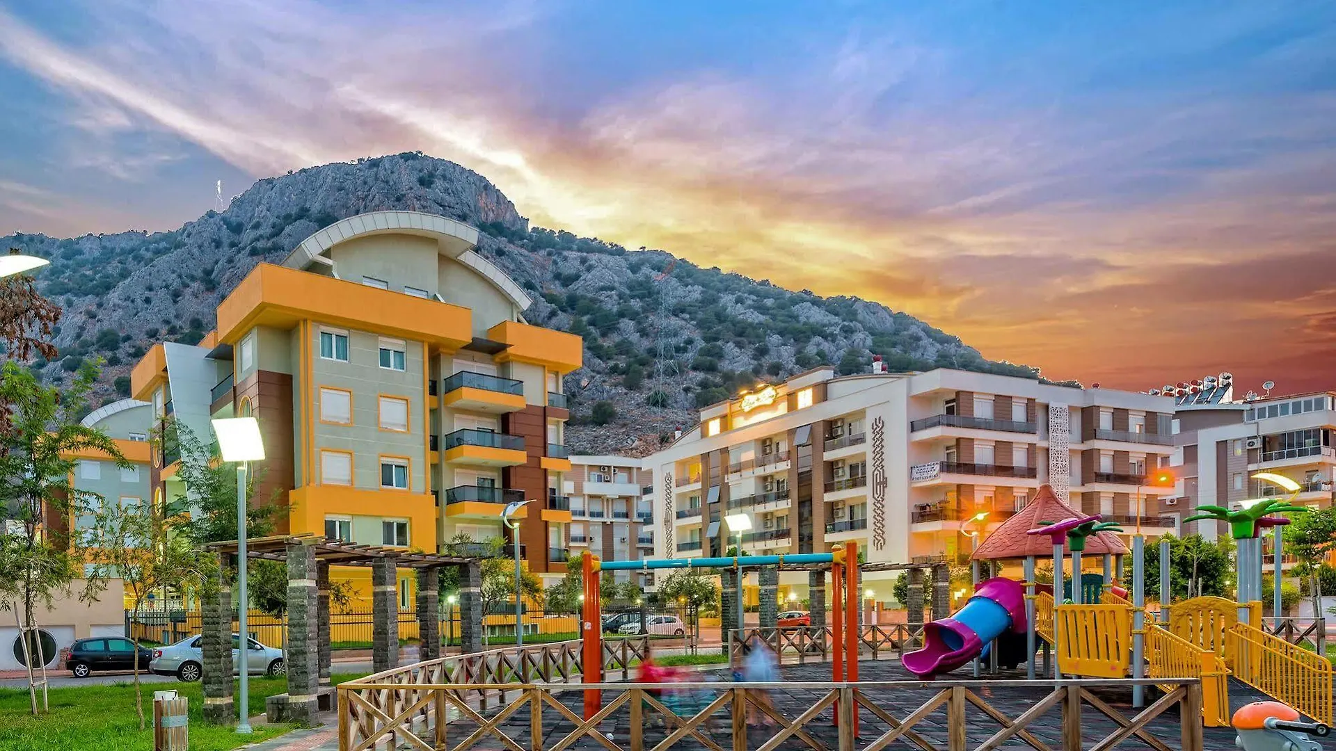 Flamingo Residence Antalya Turquía