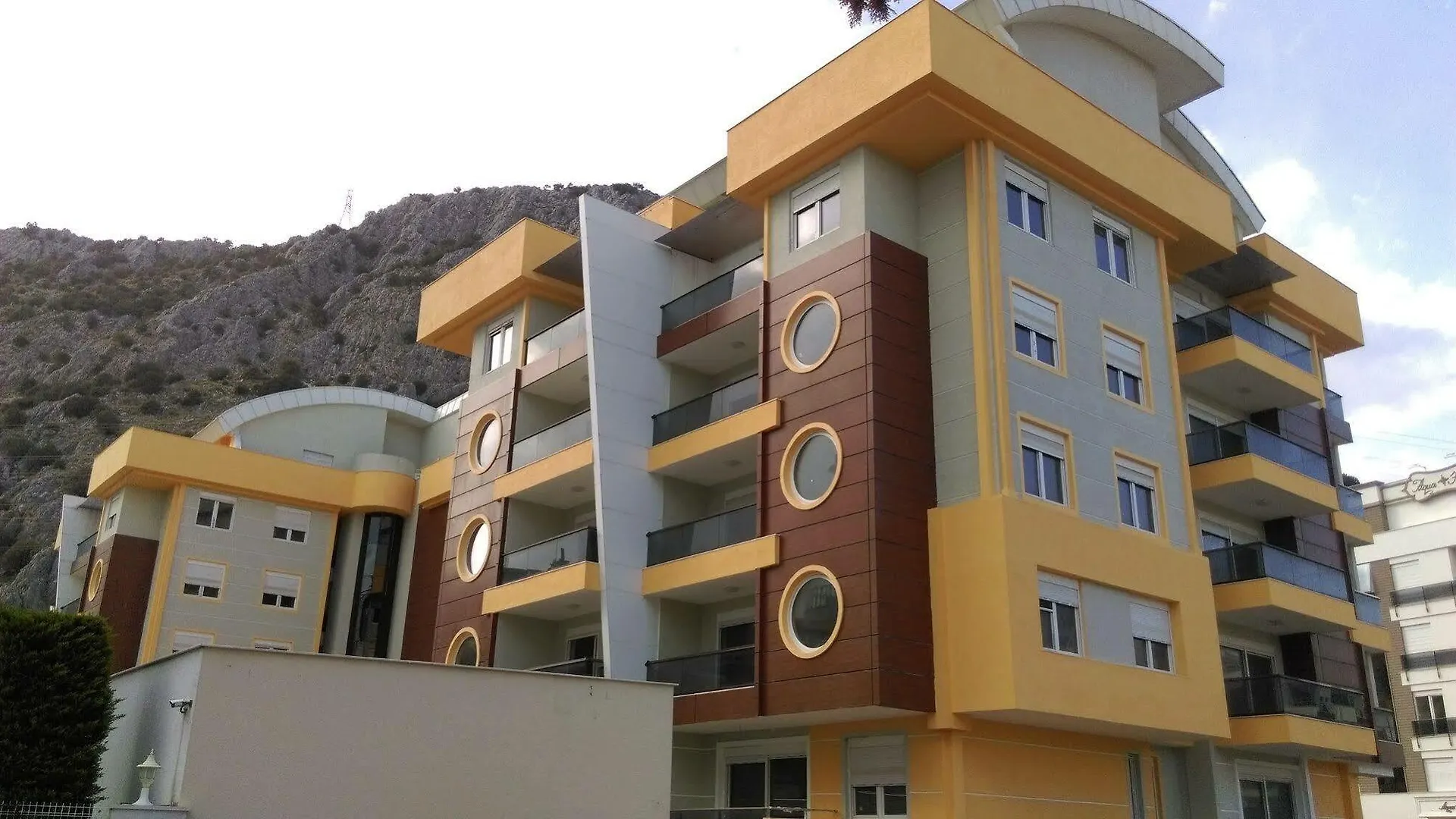 Flamingo Residence Antalya Apartahotel