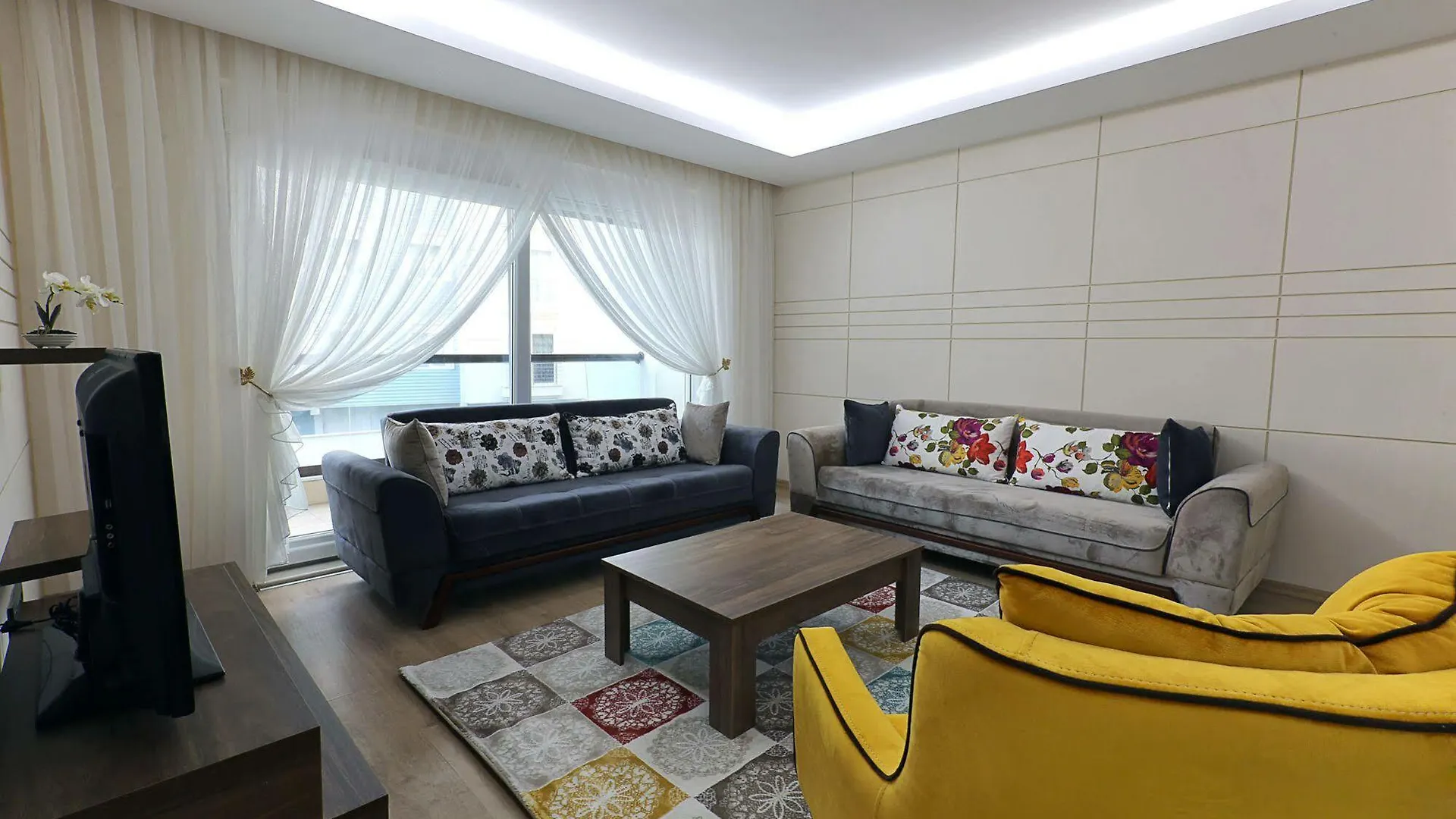 Aparthotel Flamingo Residence Antalya