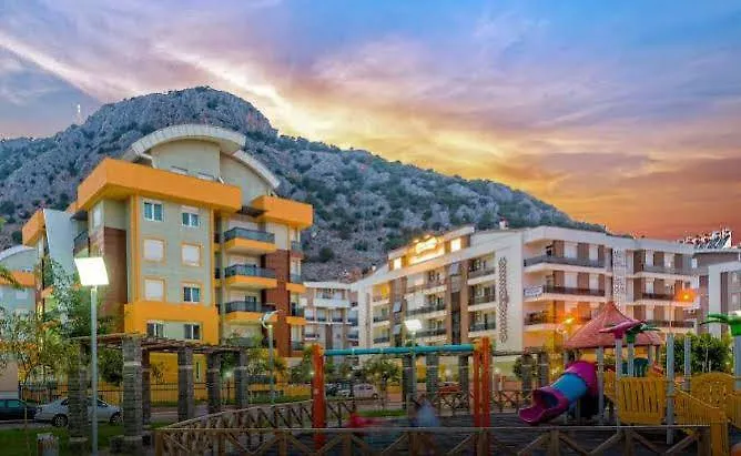 Apartahotel Flamingo Residence Antalya