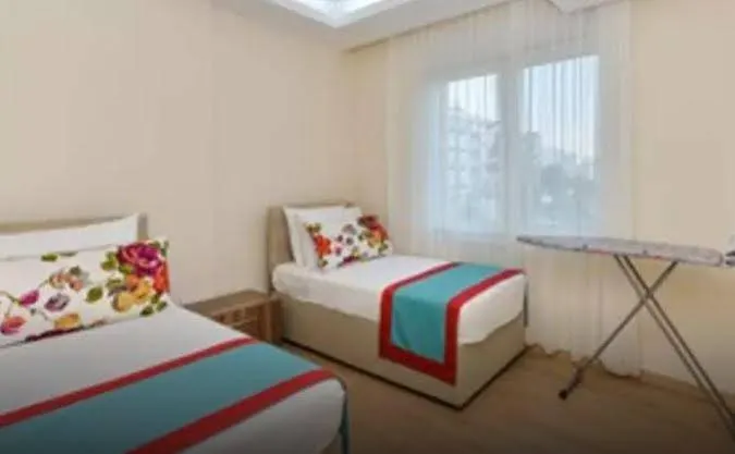 *** Apartahotel Flamingo Residence Antalya Turquía