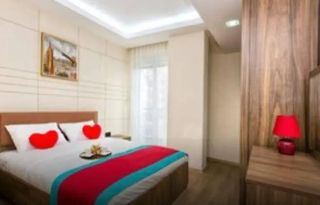 Flamingo Residence Antalya 3*,