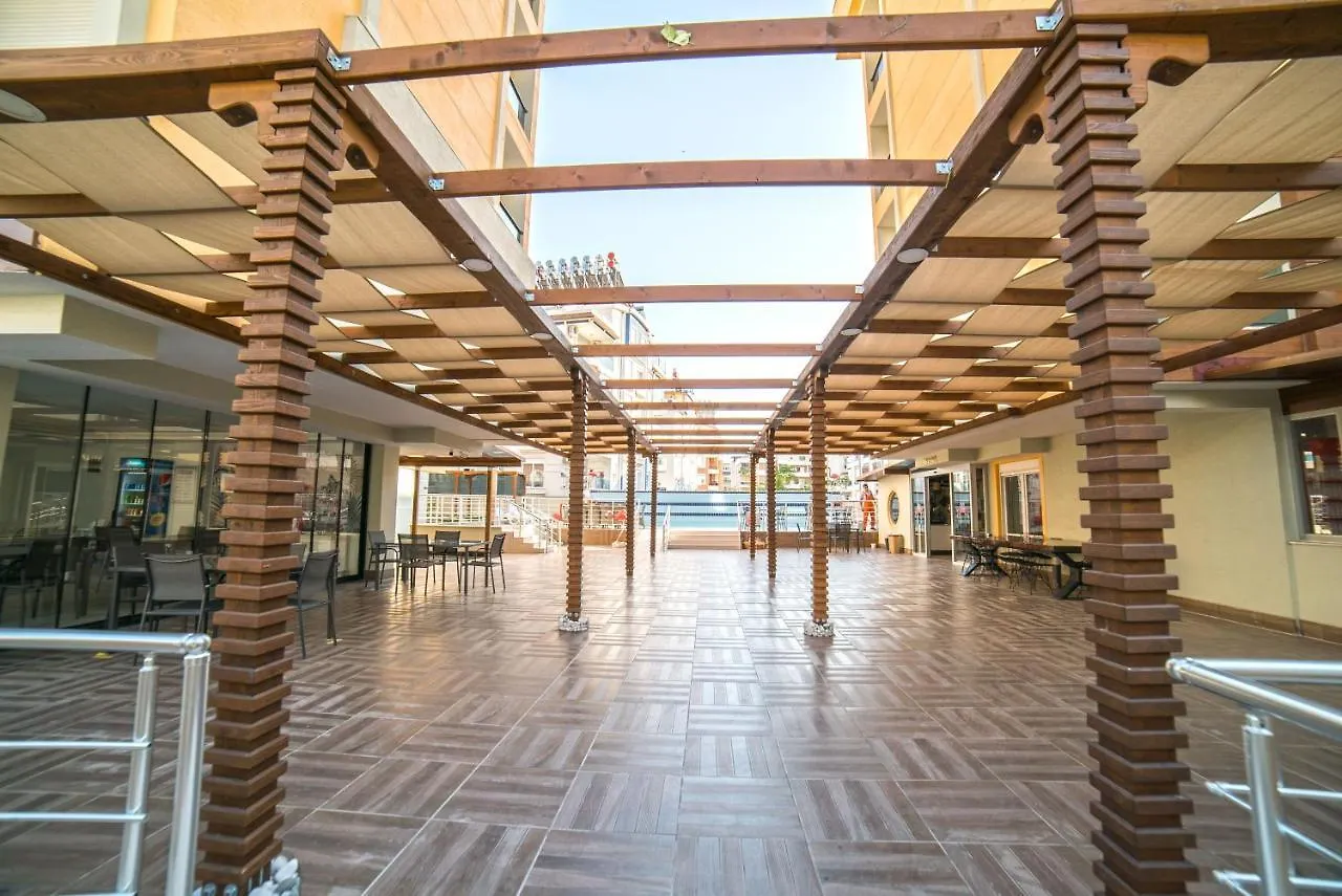 *** Aparthotel Flamingo Residence Antalya Türkei