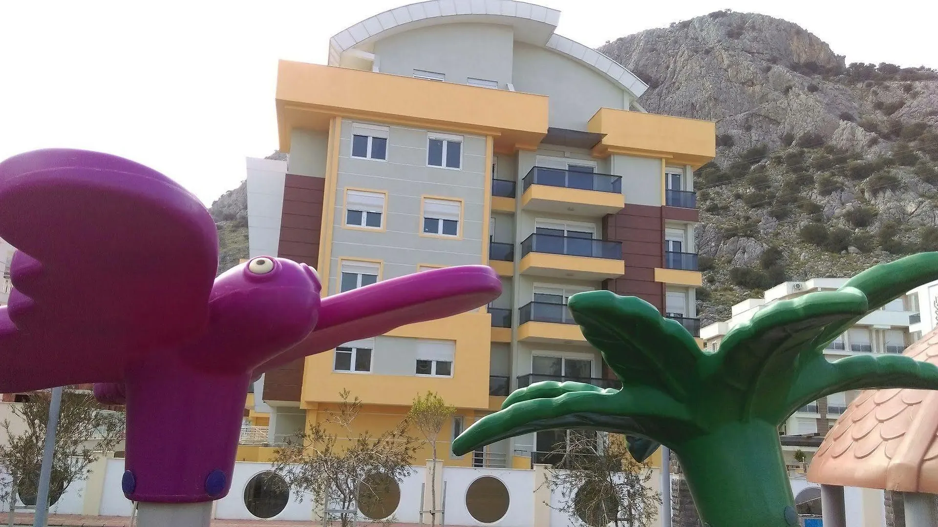 *** Aparthotel Flamingo Residence Antalya Türkei