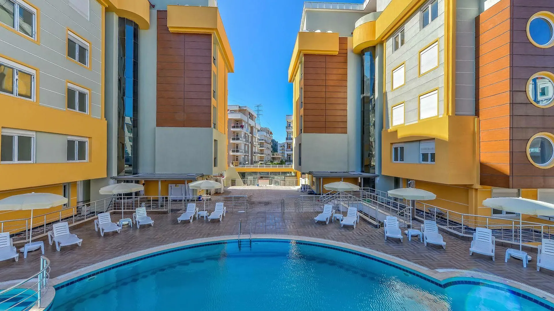 Aparthotel Flamingo Residence Antalya