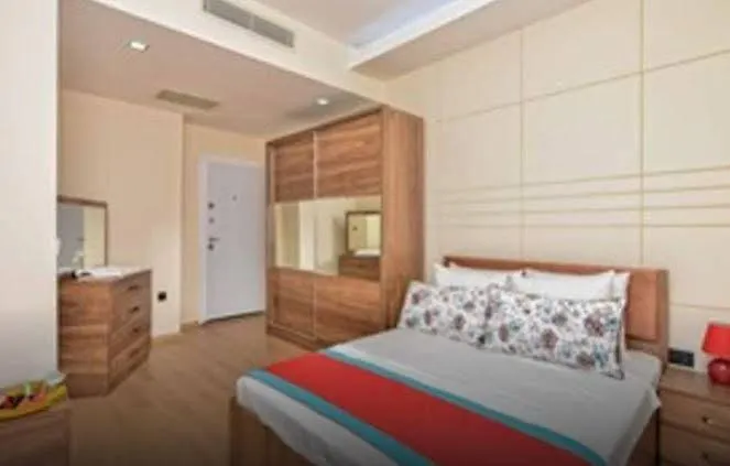 Flamingo Residence Antalya Aparthotel